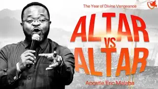 This is KEY to winning SPIRITUAL BATTLES | Altar vs. Altar | Apostle Eric Malaba