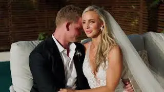 Courtney + Andy | St. Lucia Elopement Film | 4K
