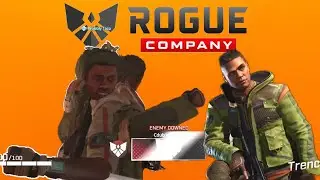 Rogue Company - Funny Moments - Sus Moments, Intense Games, & More!