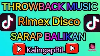 THROWBACK MUSIC HIT'S|#estudyante blues|#rimexmusic#viral#dancemusic#disco|KALINGAP/BIL