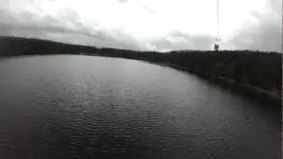 Namsskogan Familiepark: Zip Line