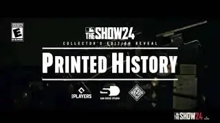 MLB The Show 24 Negro Leagues Collectors Edition