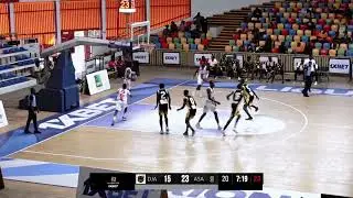 FIBB 🇨🇮 ligue d'or 🥇 Homme | 11eme journ&eacute;e  Global vs ASA 🏀✨ #basketball #basketballhighlights