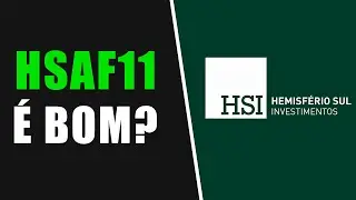 HSAF11 | TUDO SOBRE ESTE FUNDO IMOBILI&Aacute;RIO