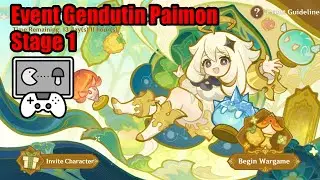 Musings of the Branching Courtyard - Fruit Supplement Survey (Stage 1) | Genshin Impact Events