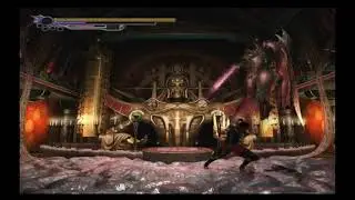 Hoogtepunt: Onimusha 2 Last boss battle or is it? :P