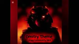 BRUTE FORCE-Dmitry Theme