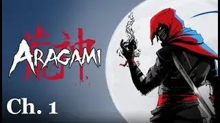 Aragami Chapter 1: Aragami - All Collectibles