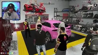 RDjavi: en Revisi&oacute;n de Tel&eacute;fono por Traici&oacute;n GTA 5 RP
