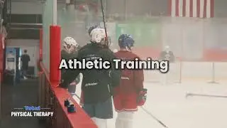 At Total Physical Therapy, We Know Athletes&mdash;Because We Work With Them Every Day 🏒