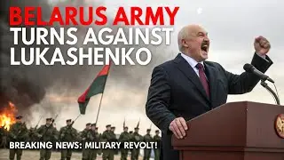 Lukashenko&rsquo;s Regime Collapsing &ndash; Belarus Army Turns Against Him | Breaking World News