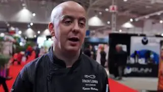 Chef profile - Chef Karam Badrudin