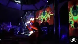 Stage Fire Performance Reel - Kevin Axtell 2015