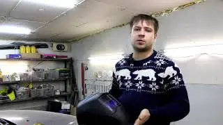 Доработка дешевой маски хамелеон