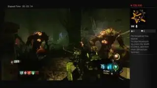 Zetsubou No Shima EE Solo Boss Fight
