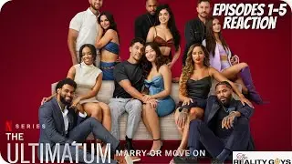 The Rules Were Not Followed - The Ultimatum Season 3 Episodes 1-5 Reaction #TheUltimatum #Netflix