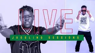Baba Dede Reggae & Mc Supa Marcus  - Live Juggling Sessions (EP 71) at Baniyas Square, Eldoret