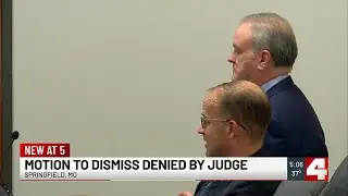 Judge denies Sam Page&rsquo;s motion to dismiss case, setting up criminal trial for St. Louis County Ex...