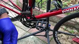 How to change your bike pedals easily