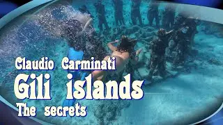 GILI ISLANDS THE SECRETS