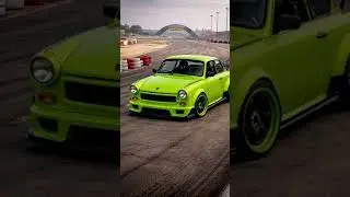 MOTOFORGE S01E04 | Traban. #trabant #ddr #automobile #classic #germany #deutchland