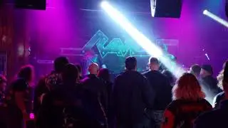 Raven - Mind over metal (11-19-18 Lee's liquor lounge Minneapolis, MN)