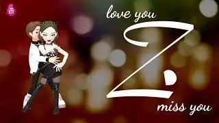 Z letter status Love song status love you miss you subscribe Sp Status