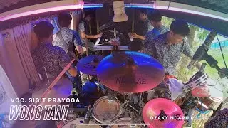 WONG TANI - VOC. SIGIT PRAYOGA | REAL-X TEAM - DZAKY NDARU PUTRA | RAWAMEKAR BLANAKAN