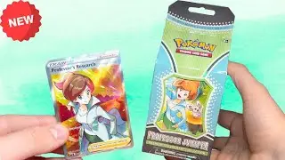 PROFESSOR JUNIPER PREMIUM TOURNAMENT COLLECTION UNBOXING!! IS IT WORTH IT? (Pok&eacute;mon Card Opening!)