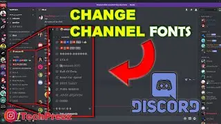 How to Change 𝗗𝗶𝘀𝗰𝗼𝗿𝗱 𝗖𝗵𝗮𝗻𝗻𝗲𝗹 & 𝗧𝗲𝘅𝘁𝘀 𝓕𝓸𝓷𝓽𝓼 in 𝐁𝐨𝐥𝐝 / 𝙄𝙩𝙖𝙡𝙞𝙘 & Many More | 2021