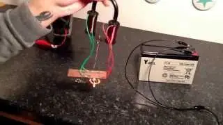 Ed Leedskalnin's PMH and a little modification