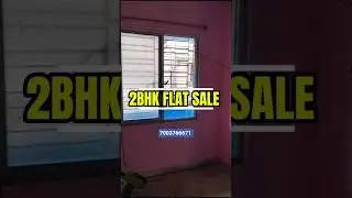 2bhk flat sale | low price 2bhk |Durganagar🚀 |#reels #socialmedia  #trending #shorts #2bhk #viral