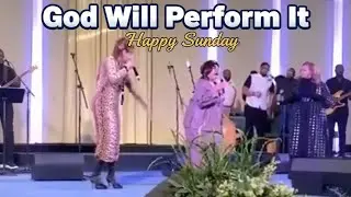 Happy Sunday!  This Day was made for Worship 🙏 THE CLARK SISTERS SINGING....