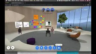 Exploring new virtual event platforms