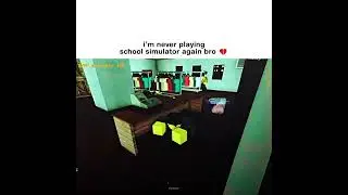Scariest ROBLOX game ive ever played | ROBLOX #roblox #edits #memes