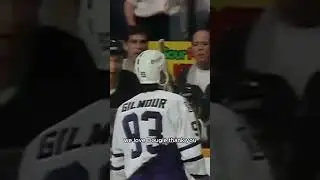 Dougie Gilmour: The legend who defined heart, hustle, and hockey greatness 🏒🔥