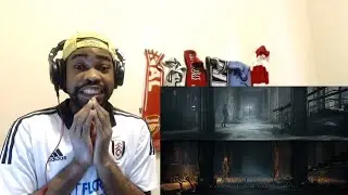 The Medium - Official 14 Minutes Of Xbox Series X Gameplay REACTION