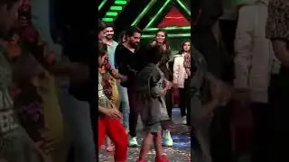 Jani master tributes Jai Balayya song performance