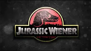 Jurassic Park Parody with Wiener Dog