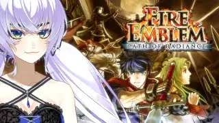 【Fire Emblem: Path of Radiance】 MYSTERY WOMAN 【Reisa Forte】