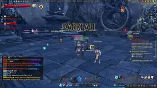 Revelation Online CBT (NA) Swordmage gameplay