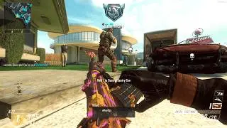 115 KILLS AN-94 BO4 GOLD CAMO | BLACK OPS 2 MULTIPLAYER GAMEPLAY (NO COMMENTARY)
