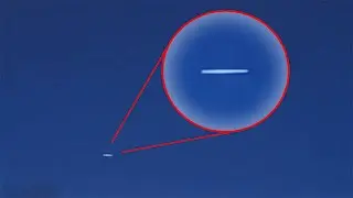 UFO Sighting Compilation Part-12 | Cigar Shape UFO