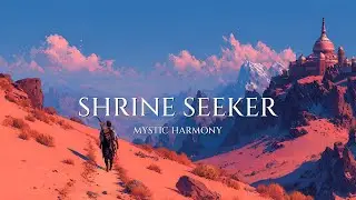 Archer's Desert Quest - Epic Mystical Shrine Music