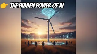 AI + Hidden Knowledge: The Future of Wind Farms ⚡🌍. Ep 6.