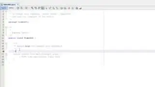 01 Java - Como poner Comentarios en Java