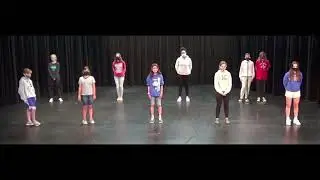 Into the Unknown Herget Choir 5 18 21