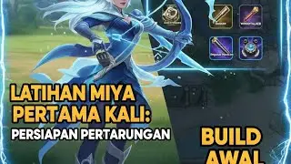 Latihan Miya Pertama Kali: Persiapan Pertarungan & Build Awal