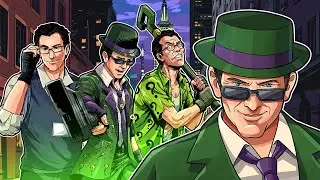 Why We ABSOLUTELY HATE The Riddler