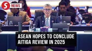 AITIGA review to be done in 2025 to modernise trade with India, says Tengku Zafrul